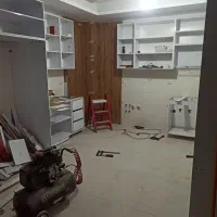 خدمات کابینت و کمد دیواری|خدمات پیشه و مهارت|ملایر, |دیوار