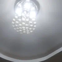 لوستر کنترلی|لوستر و چراغ آویز|همدان, |دیوار