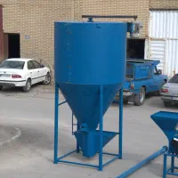 دستگاه خوراک دام و طیور - آسیاب، میکسر و بالابر FD|ماشین‌آلات صنعتی|تهران, شادآباد|دیوار
