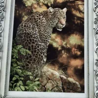 تابلو فرش دستباف