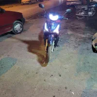 موتور طرح ویو ۱۴۰۰|موتورسیکلت|کرمانشاه, |دیوار