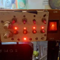 رقص نور|ریسه و چراغ تزئینی|ابریشم, |دیوار