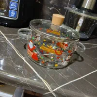 قابلمه پیرکس نشکن شعله مستقیم