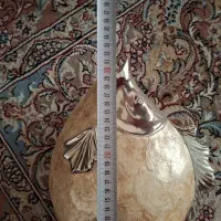 مجسمه ماهی|مجسمه، تندیس، ماکت|کرج, برغان|دیوار