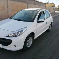 پژو ۲۰۷ ارتقایافته سقف شیشه ۱۴۰۴ صفر