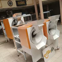 دستگاه تخمه داغ کن پسته آجیل خشکبار پز۱۰کیلویی پزی|کافی‌شاپ و رستوران|تهران, بیسیم|دیوار