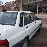 پراید مدل۸۱بدون رنگ|خودرو سواری و وانت|ارومیه, |دیوار