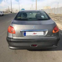 پژو۲۰۶sd مدل۹۴v8|خودرو سواری و وانت|تهران, دولتخواه جنوبی|دیوار