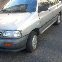 پراید نقره ای ۸۷|خودرو سواری و وانت|قدس, شهرقدس|دیوار