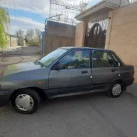 پراید ۸۷ دوگانه کارخانه کاملا خانگی