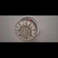 دو عدد ( یک جفت ) لوستر آویزی کنترلی