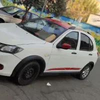 کوئیک آر سفیدقرمز کم کار خانگی|خودرو سواری و وانت|تهران, آهنگ|دیوار