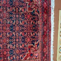 قالی دست بافت|فرش|دزفول, |دیوار