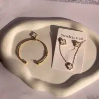 گوشواره طرح گیلاسی|بدلیجات|رشت, جانبازان|دیوار