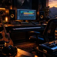 آموزش تخصصی آهنگسازی، تنظیم، میکس و مسترینگ