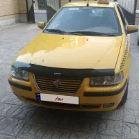 تاکسی مدل ۱۳۹۷