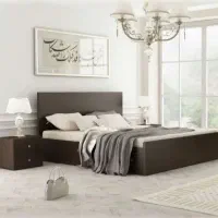 تخت خواب.   دونفره پویا