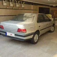 405دوگانه مدل 87|خودرو سواری و وانت|تهران, سید خندان (جلفا)|دیوار