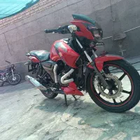 موتور آپاچی ۱۵۰