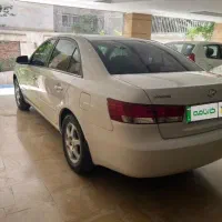 هیوندای سوناتا NF 2400cc دنده مدل86(ضمانت کارنامه)|خودرو سواری و وانت|تهران, ازگل|دیوار