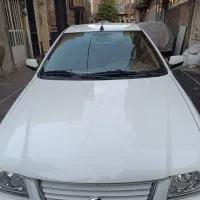 خودروی سمند Ef7|خودرو سواری و وانت|تبریز, |دیوار