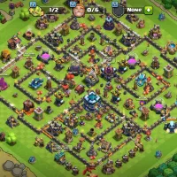 اکانت کلش آف کلنز|کنسول، بازی ویدئویی و آنلاین|مرند, |دیوار