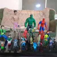 27 اکشن فیگور