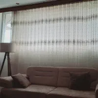 ا یک عدد پرده تور جنس خوب