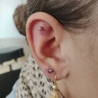 تخفیف 10% پیرسینگ،میکرودرمال و آرایش دائم صورت