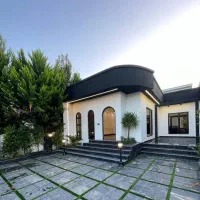 ویلا همکف استخردار  لاکچری در شمال