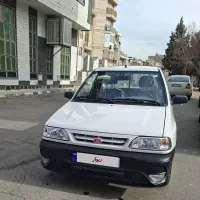 پراید وانت 151 پاششیgxصفر