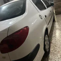 206 sd مدل 94 بدون رنگ|خودرو سواری و وانت|اصفهان, برازنده|دیوار