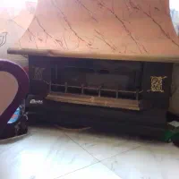 بخاری گازی مارک طلایی