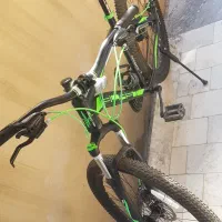 دوچرخه blast hyper 24