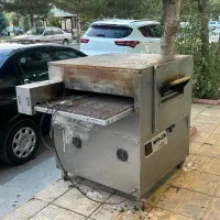 فر پیتزا ریلی