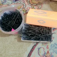 وسایل  شنیون در حد نو