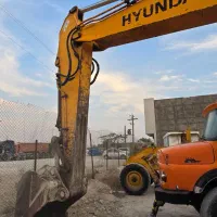 بیل مکانیکی هیوندا|خودرو سنگین|بندرعباس, |دیوار