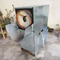 دستگاه تفت انواع خشکبار