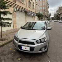 شورولت سونیک|خودرو سواری و وانت|رشت, صفاری|دیوار