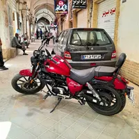 هیوسانگ اکویلا ۲۵۰|موتورسیکلت|تهران, اقدسیه|دیوار