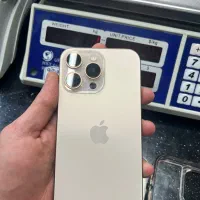 Iphone 16 pro max 256gig