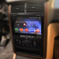 مانیتور فابریک ماشین سمند سورنLX پژو پارس پرشیادنا