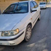 سمند معمولی مدل ۹۰|خودرو سواری و وانت|یزد, |دیوار