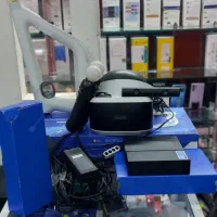 عینک دنیای مجازی ps4وps5|کنسول، بازی ویدئویی و آنلاین|فارسان, |دیوار