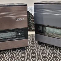 ۲ عدد بخاری گازی