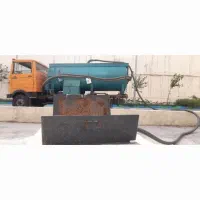 تخلیه چاه درگزین اوج کرفس شاهنجرین اصله فامنین