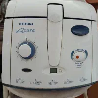 سرخ کن تفال کار کرده
