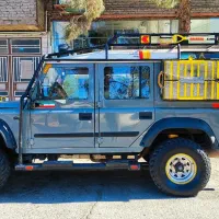 پاژن شیش سیلندر بدون رنگ|خودرو سواری و وانت|تهران, نازی‌آباد|دیوار