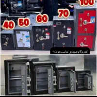 گاوصندوق بوشهر WFH اصلی