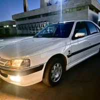 پژو پارس دوگانه کارخونه مدل۹۶